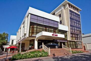Фотографии Отель City Hotel Bishkek г. Бишкек (Киргизия) №4 Фото Отель City Hotel Bishkek г. Бишкек 4