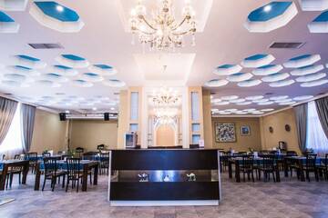 Фотографии Отель Shah Palace Hotel г. Бишкек (Киргизия) №4 Фото Отель Shah Palace Hotel г. Бишкек 4
