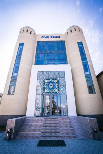 Фотографии Отель Shah Palace Hotel г. Бишкек (Киргизия) №1 Фото Отель Shah Palace Hotel г. Бишкек 1