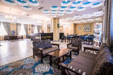 Фотографии Отель Shah Palace Hotel г. Бишкек (Киргизия) №3 Фото Отель Shah Palace Hotel г. Бишкек 3