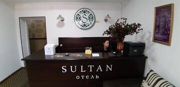 Фотографии Отель Sultan г. Бишкек (Киргизия) №2 Фото Отель Sultan г. Бишкек 2