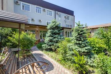 Фотографии Отель Hotel Kausar г. Бишкек (Киргизия) №4 Фото Отель Hotel Kausar г. Бишкек 4