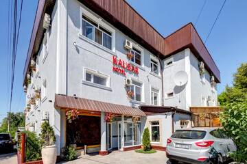 Фотографии Отель Hotel Kausar г. Бишкек (Киргизия) №1 Фото Отель Hotel Kausar г. Бишкек 1