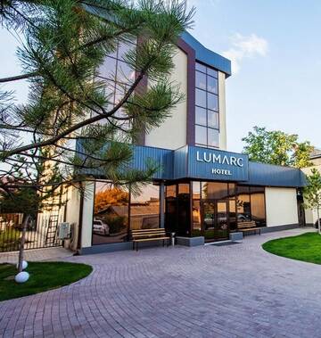 Фотографии Отель Lumarc Hotel г. Бишкек (Киргизия) №1 Фото Отель Lumarc Hotel г. Бишкек 1