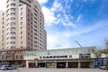 Фотографии Мотели Carzone г. Бишкек (Киргизия) №4 Фото Мотели Carzone г. Бишкек 4