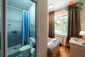 Фотографии Гостевой дом Tiny Hotel Bishkek г. Бишкек (Киргизия) №1 Фото Гостевой дом Tiny Hotel Bishkek г. Бишкек 1
