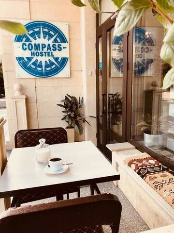 Фотографии Хостелы Compass Hostel г. Бишкек (Киргизия) №1 Фото Хостелы Compass Hostel г. Бишкек 1
