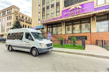 Фотографии Отель Bishkek Centrum Hotel г. Бишкек (Киргизия) №1 Фото Отель Bishkek Centrum Hotel г. Бишкек 1