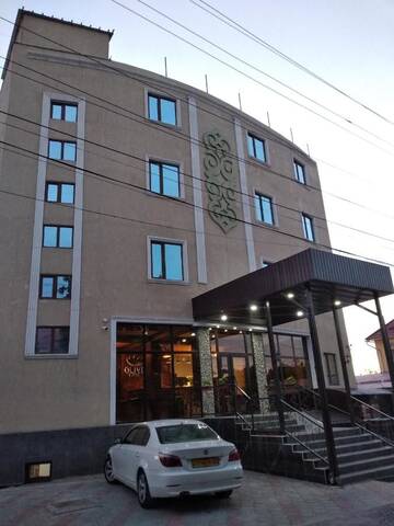 Фотографии Отель Olive Hotel Bishkek г. Бишкек (Киргизия) №4 Фото Отель Olive Hotel Bishkek г. Бишкек 4