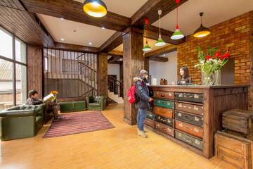 Фотографии Отель Olive Hotel Bishkek г. Бишкек (Киргизия) №1 Фото Отель Olive Hotel Bishkek г. Бишкек 1