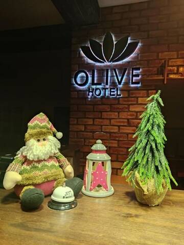 Фотографии Отель Olive Hotel Bishkek г. Бишкек (Киргизия) №2 Фото Отель Olive Hotel Bishkek г. Бишкек 2
