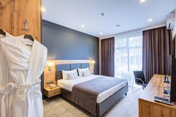 Фотографии Отель Aurum hotel г. Бишкек (Киргизия) №5 Фото Отель Aurum hotel г. Бишкек 5