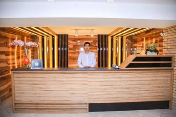 Фотографии Отель B Hotel Bishkek г. Бишкек (Киргизия) №5 Фото Отель B Hotel Bishkek г. Бишкек 5