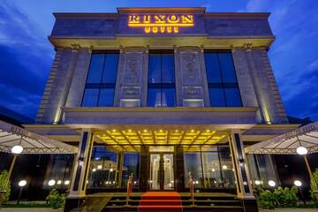 Фотографии Отель Rixon г. Бишкек (Киргизия) №4 Фото Отель Rixon г. Бишкек 4