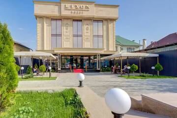 Фотографии Отель Rixon г. Бишкек (Киргизия) №3 Фото Отель Rixon г. Бишкек 3