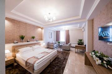 Фотографии Отель Oasis Residence г. Бишкек (Киргизия) №4 Фото Отель Oasis Residence г. Бишкек 4