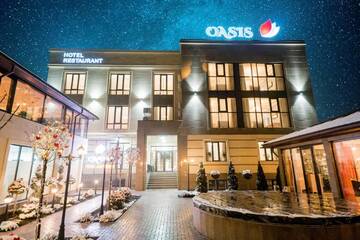 Фотографии Отель Oasis Residence г. Бишкек (Киргизия) №1 Фото Отель Oasis Residence г. Бишкек 1