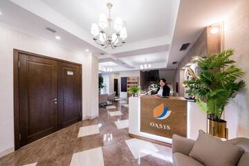 Фотографии Отель Oasis Residence г. Бишкек (Киргизия) №2 Фото Отель Oasis Residence г. Бишкек 2