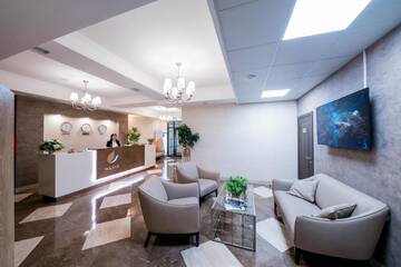 Фотографии Отель Oasis Residence г. Бишкек (Киргизия) №3 Фото Отель Oasis Residence г. Бишкек 3