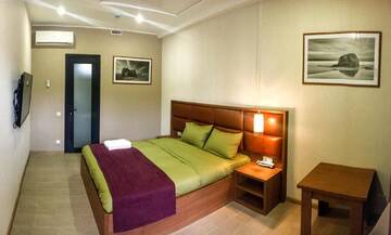 Фотографии Отель Concord Hotel г. Бишкек (Киргизия) №4 Фото Отель Concord Hotel г. Бишкек 4