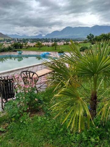 Фотографии Виллы Panorama Village Alibaba г. Бишкек (Киргизия) №1 Фото Виллы Panorama Village Alibaba г. Бишкек 1