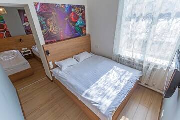 Фотографии Хостелы Koisha г. Бишкек (Киргизия) №2 Фото Хостелы Koisha г. Бишкек 2