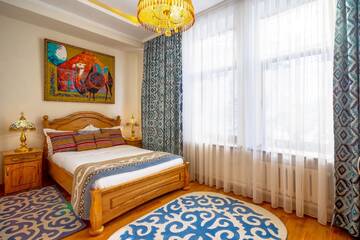 Фотографии Отель Navat Hotel г. Бишкек (Киргизия) №4 Фото Отель Navat Hotel г. Бишкек 4