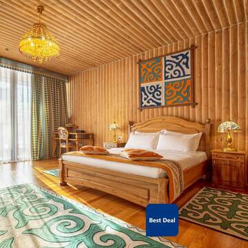 Фотографии Отель Navat Hotel г. Бишкек (Киргизия) №1 Фото Отель Navat Hotel г. Бишкек 1