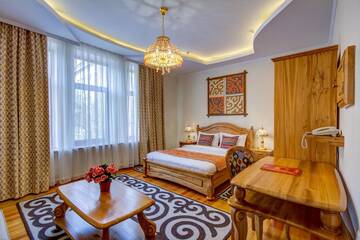Фотографии Отель Navat Hotel г. Бишкек (Киргизия) №2 Фото Отель Navat Hotel г. Бишкек 2