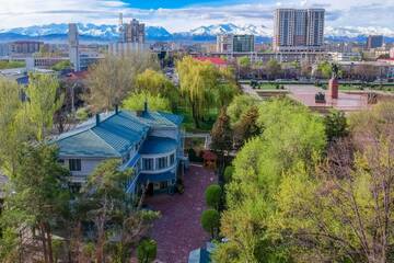 Фотографии Отель Navat Hotel г. Бишкек (Киргизия) №3 Фото Отель Navat Hotel г. Бишкек 3