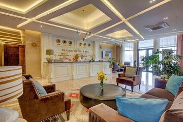 Фотографии Отель Garden Hotel & SPA г. Бишкек (Киргизия) №5 Фото Отель Garden Hotel & SPA г. Бишкек 5