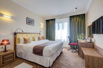 Фотографии Отель Garden Hotel & SPA г. Бишкек (Киргизия) №3 Фото Отель Garden Hotel & SPA г. Бишкек 3