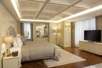 Фотографии Отель Sheraton Bishkek г. Бишкек (Киргизия) №2 Фото Отель Sheraton Bishkek г. Бишкек 2