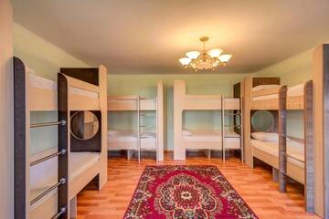 Фотографии Хостелы Ayar Hostel Bishkek г. Бишкек (Киргизия) №1 Фото Хостелы Ayar Hostel Bishkek г. Бишкек 1