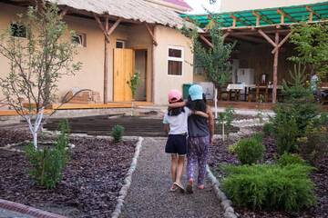 Фотографии Хостелы Kyrgyz House Hostel г. Бишкек (Киргизия) №1 Фото Хостелы Kyrgyz House Hostel г. Бишкек 1