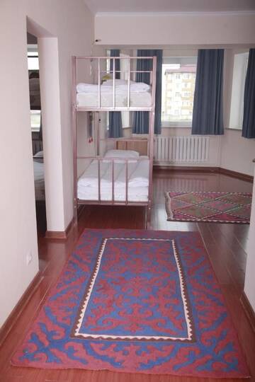 Фотографии Хостелы Kyrgyz House Hostel г. Бишкек (Киргизия) №3 Фото Хостелы Kyrgyz House Hostel г. Бишкек 3