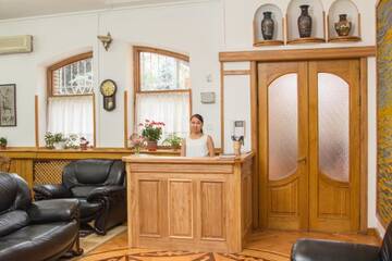 Фотографии Отели типа «постель и завтрак» ABK Boutique Hotel г. Бишкек (Киргизия) №5 Фото Отели типа «постель и завтрак» ABK Boutique Hotel г. Бишкек 5