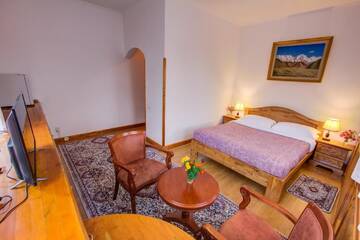 Фотографии Отели типа «постель и завтрак» ABK Boutique Hotel г. Бишкек (Киргизия) №1 Фото Отели типа «постель и завтрак» ABK Boutique Hotel г. Бишкек 1