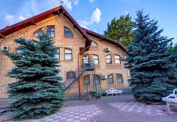 Фотографии Отели типа «постель и завтрак» ABK Boutique Hotel г. Бишкек (Киргизия) №2 Фото Отели типа «постель и завтрак» ABK Boutique Hotel г. Бишкек 2