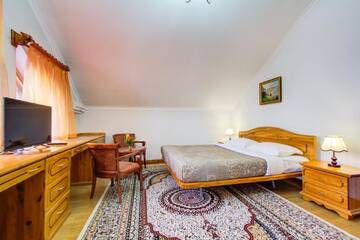 Фотографии Отели типа «постель и завтрак» ABK Boutique Hotel г. Бишкек (Киргизия) №3 Фото Отели типа «постель и завтрак» ABK Boutique Hotel г. Бишкек 3
