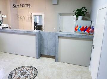 Фотографии Отель Sky Hotel г. Бишкек (Киргизия) №3 Фото Отель Sky Hotel г. Бишкек 3