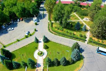 Фотографии Отель Hotel Ak-Keme г. Бишкек (Киргизия) №2 Фото Отель Hotel Ak-Keme г. Бишкек 2
