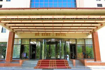 Фотографии Отель Hotel Ak-Keme г. Бишкек (Киргизия) №3 Фото Отель Hotel Ak-Keme г. Бишкек 3