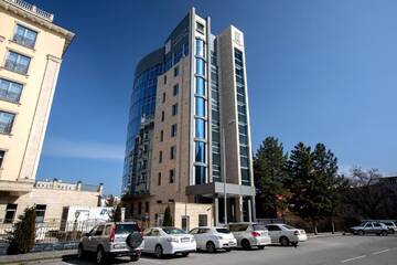 Фотографии Отель City Stay Hotel Bishkek г. Бишкек (Киргизия) №1 Фото Отель City Stay Hotel Bishkek г. Бишкек 1