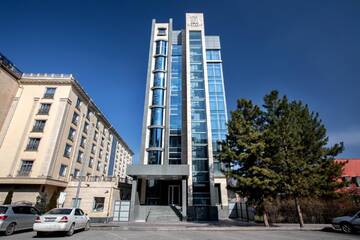 Фотографии Отель City Stay Hotel Bishkek г. Бишкек (Киргизия) №3 Фото Отель City Stay Hotel Bishkek г. Бишкек 3