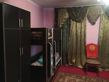 Фотографии Хостелы Burana г. Бишкек (Киргизия) №2 Фото Хостелы Burana г. Бишкек 2