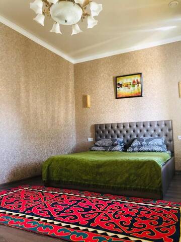 Фотографии Хостелы Sweet Home Hostel г. Бишкек (Киргизия) №4 Фото Хостелы Sweet Home Hostel г. Бишкек 4