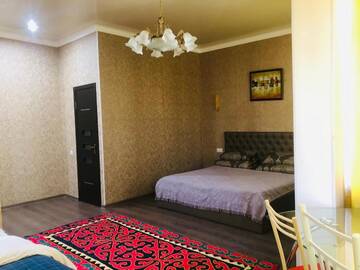 Фотографии Хостелы Sweet Home Hostel г. Бишкек (Киргизия) №1 Фото Хостелы Sweet Home Hostel г. Бишкек 1