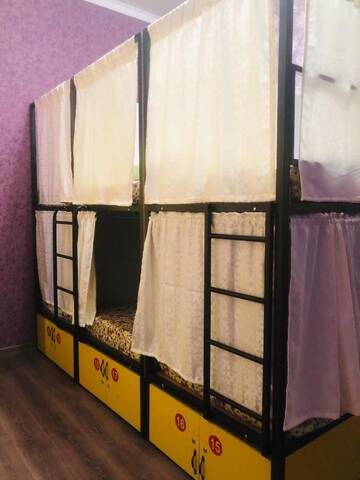 Фотографии Хостелы Sweet Home Hostel г. Бишкек (Киргизия) №3 Фото Хостелы Sweet Home Hostel г. Бишкек 3