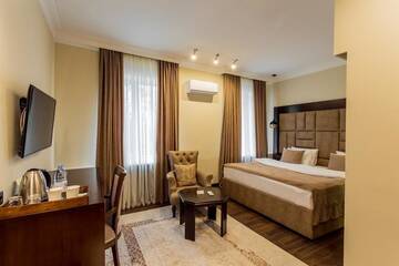 Фотографии Отель Arulan Hotel г. Бишкек (Киргизия) №4 Фото Отель Arulan Hotel г. Бишкек 4